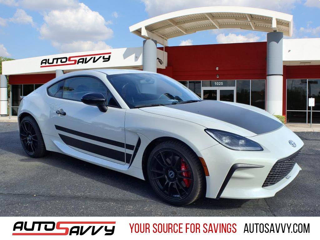 2024 Toyota GR86 TRUENO Edition — Coupe — 4,757 mi — Gilbert, AZ
