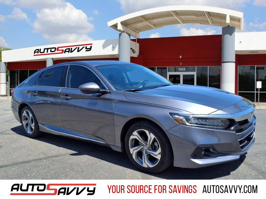 2022 Honda Accord EX-L — Sedan — 36,307 mi — Gilbert, AZ