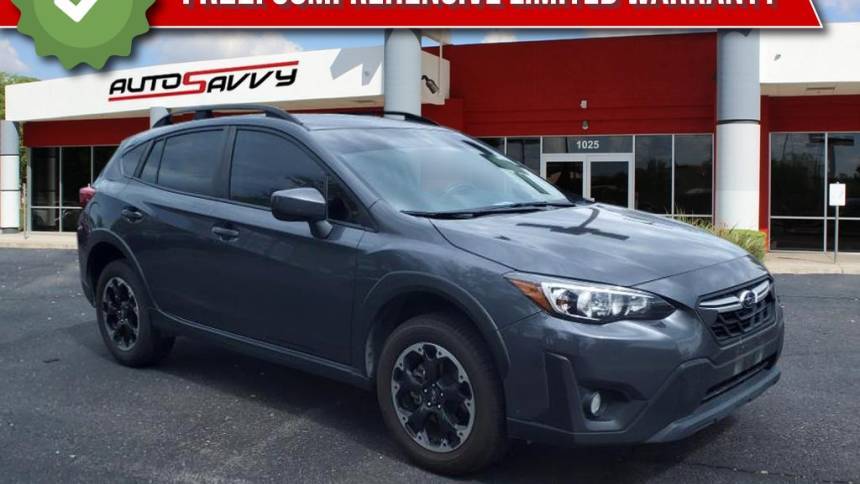 2023 Subaru Crosstrek Premium — SUV — 35,613 mi — Gilbert, AZ