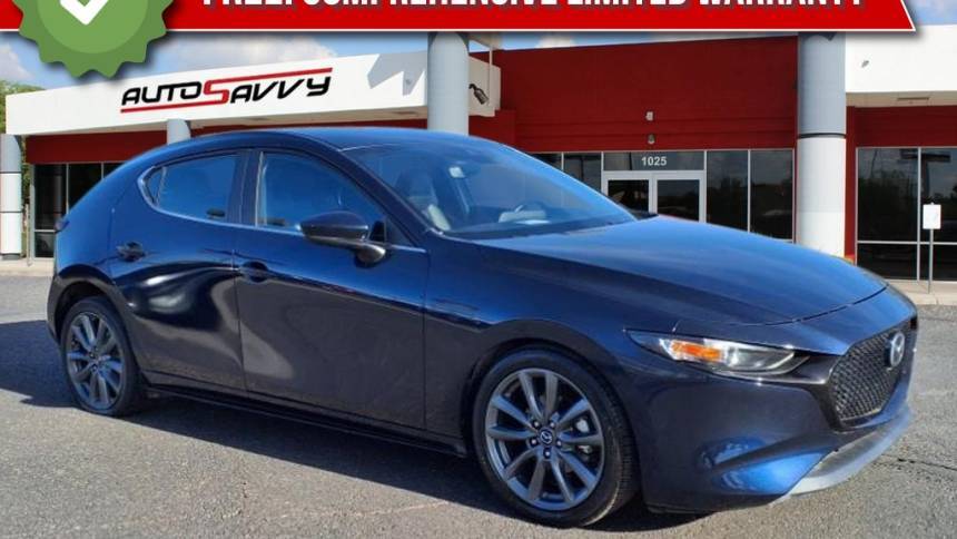 2019 Mazda Mazda3 Preferred — Hatchback — 40,782 mi — Gilbert, AZ