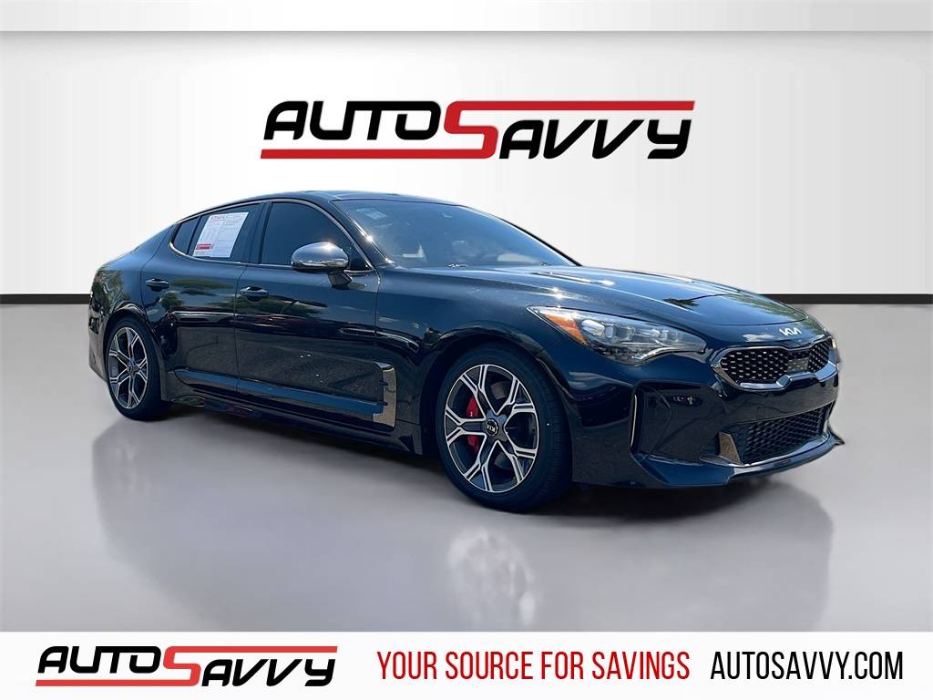 2019 Kia Stinger GT1 — Hatchback — 36,809 mi — Gilbert, AZ