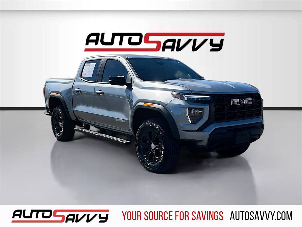 2024 GMC Canyon Elevation — Pickup Truck — 13,531 mi — Gilbert, AZ