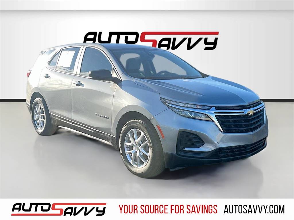 2023 Chevrolet Equinox LS — SUV — 27,831 mi — Gilbert, AZ
