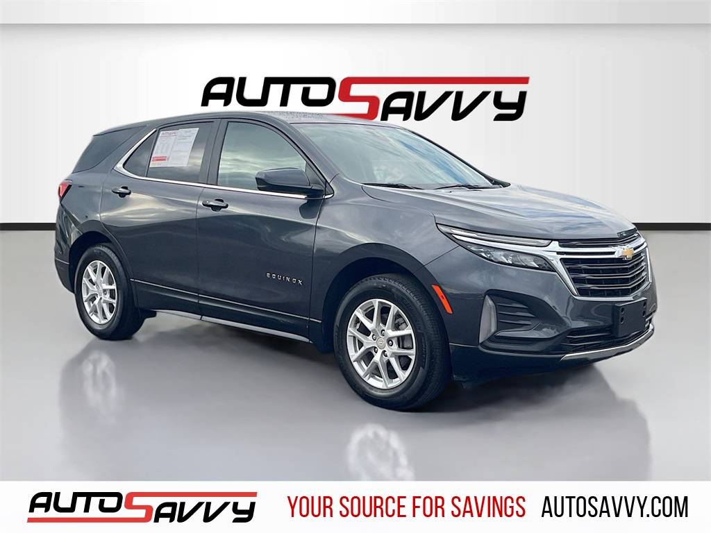 2023 Chevrolet Equinox LT — SUV — 24,362 mi — Gilbert, AZ