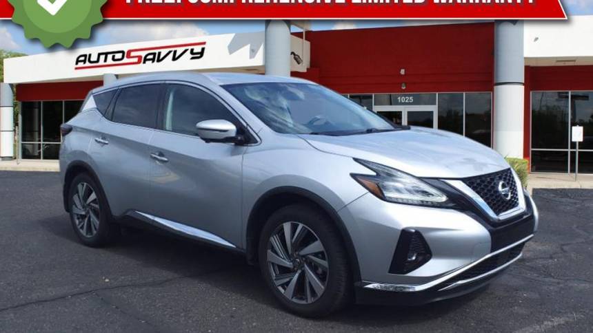 2019 Nissan Murano SL — SUV — 17,715 mi — Gilbert, AZ
