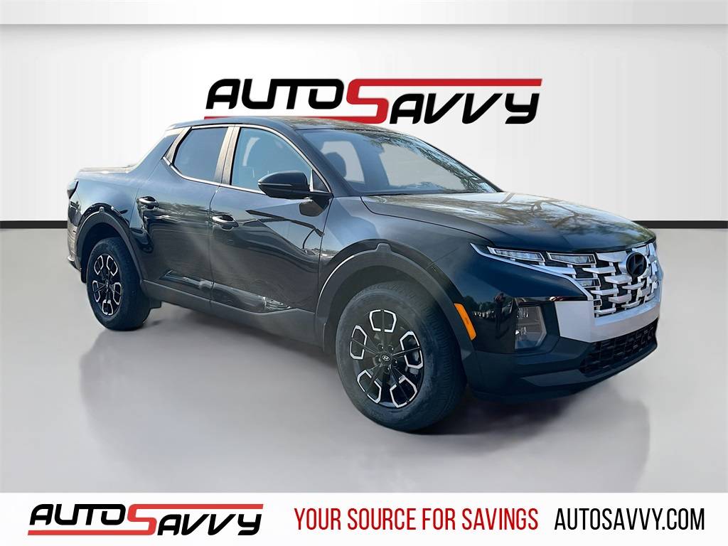 2024 Hyundai Santa Cruz SEL — Pickup Truck — 6,035 mi — Gilbert, AZ