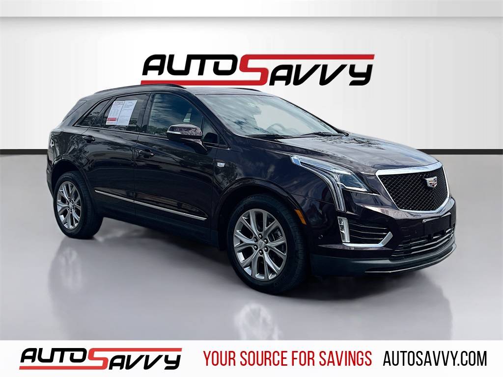 2021 Cadillac XT5 Sport — SUV — 17,644 mi — Gilbert, AZ