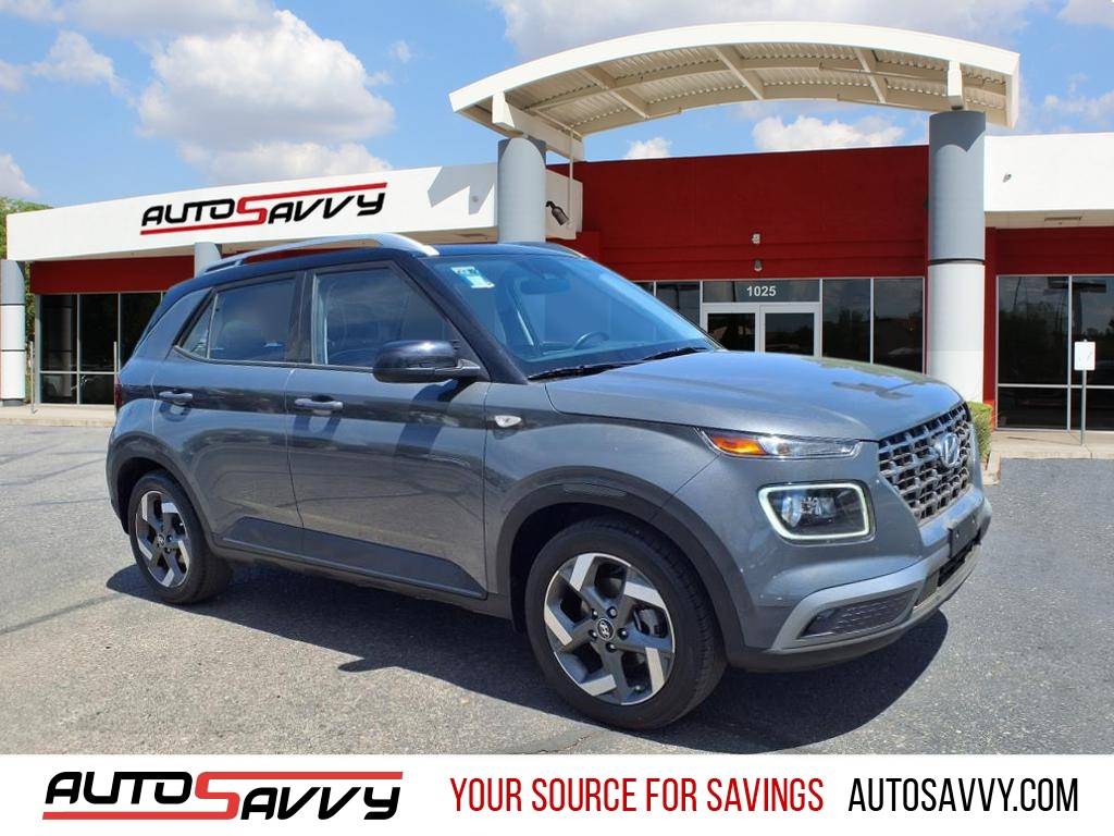 2023 Hyundai Venue Limited — SUV — 16,351 mi — Gilbert, AZ