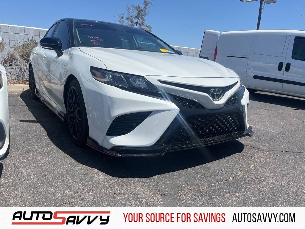 2024 Toyota Camry TRD V6 — Sedan — 9,583 mi — Gilbert, AZ