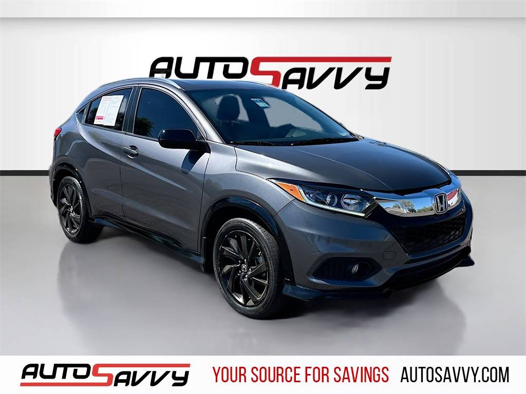 2022 Honda HR-V Sport — SUV — 20,173 mi — Gilbert, AZ