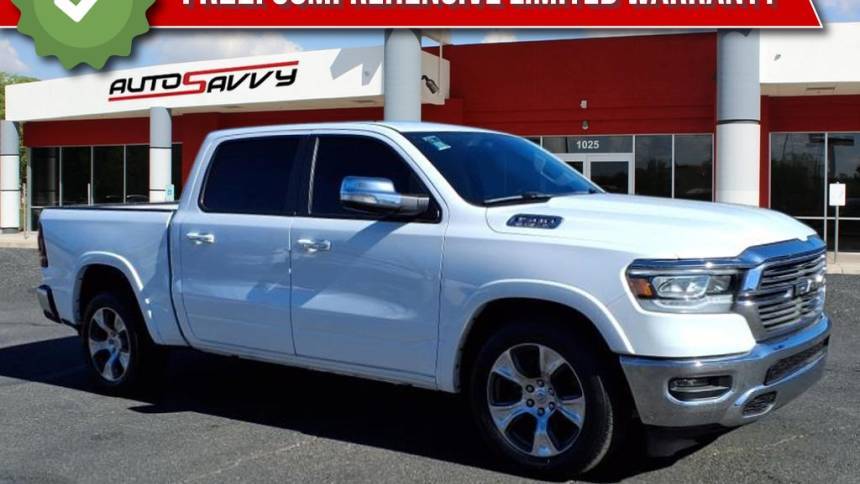 2020 Ram 1500 Laramie — Pickup Truck — 60,195 mi — Gilbert, AZ