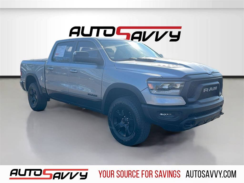 2020 Ram 1500 Rebel — Pickup Truck — 20,235 mi — Gilbert, AZ