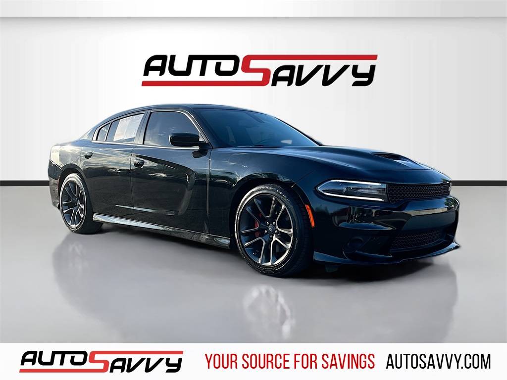 2021 Dodge Charger R/T — Sedan — 23,116 mi — Gilbert, AZ
