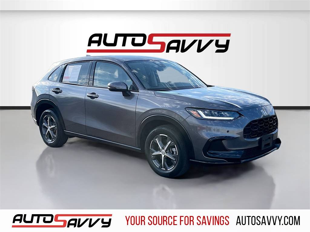 2025 Honda HR-V EX-L — SUV — 3,654 mi — Gilbert, AZ