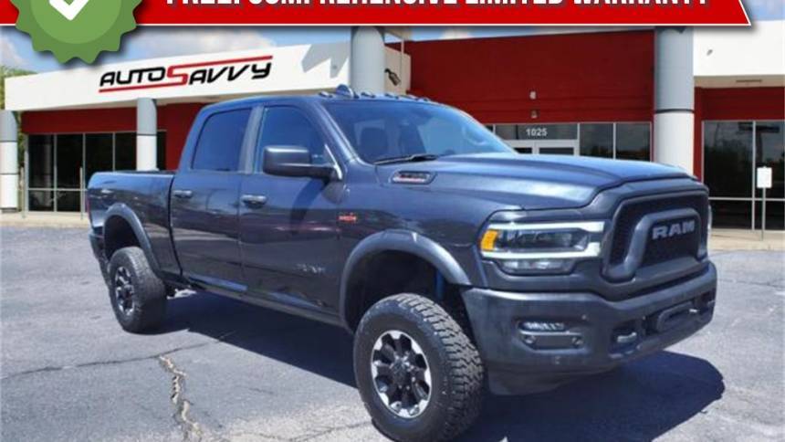 2021 Ram 2500 Power Wagon — Pickup Truck — 31,379 mi — Gilbert, AZ