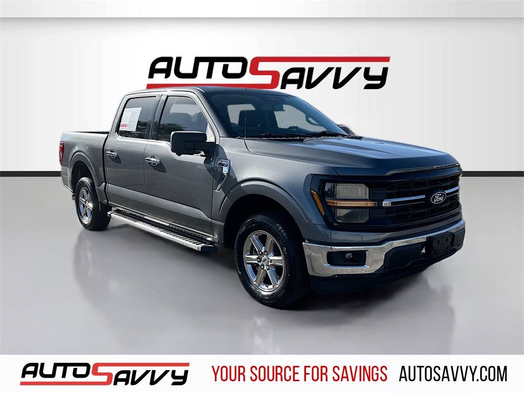 2024 Ford F-150 XLT — Pickup Truck — 13,737 mi — Gilbert, AZ