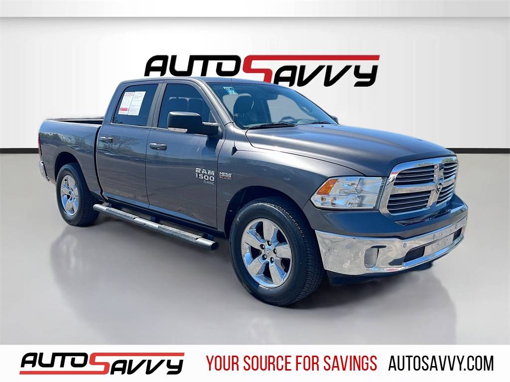 2019 Ram 1500 Classic Big Horn — Pickup Truck — 56,401 mi — Gilbert, AZ