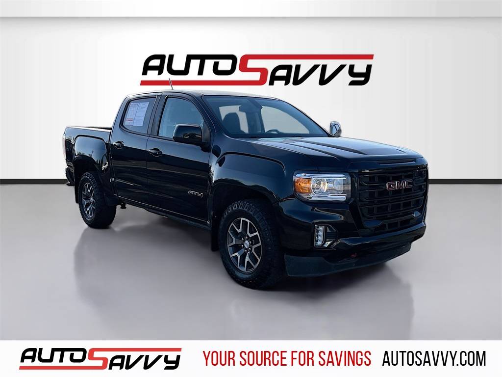 2022 GMC Canyon AT4 — Pickup Truck — 60,426 mi — Gilbert, AZ