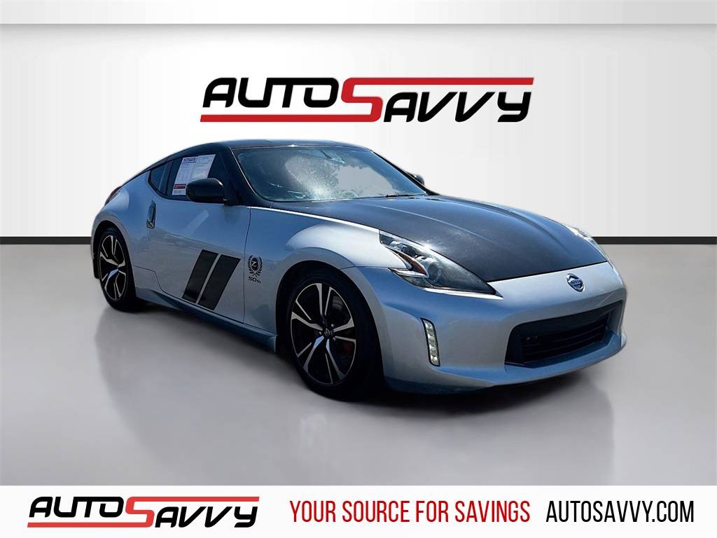 2020 Nissan 370Z Sport — Coupe — 66,101 mi — Gilbert, AZ