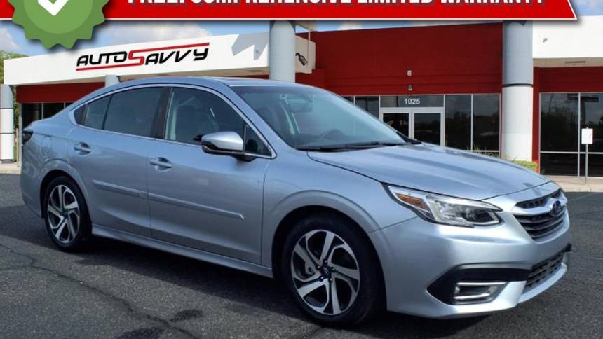 2022 Subaru Legacy Limited — Sedan — 17,191 mi — Gilbert, AZ