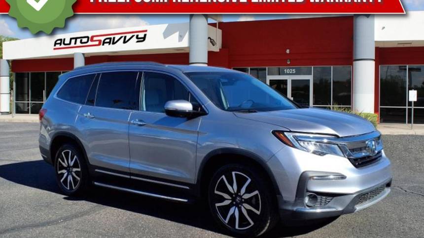 2021 Honda Pilot Touring — SUV — 48,055 mi — Gilbert, AZ