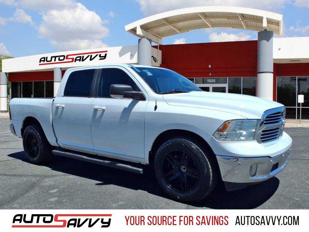 2019 Ram 1500 Classic Big Horn — Pickup Truck — 15,799 mi — Gilbert, AZ