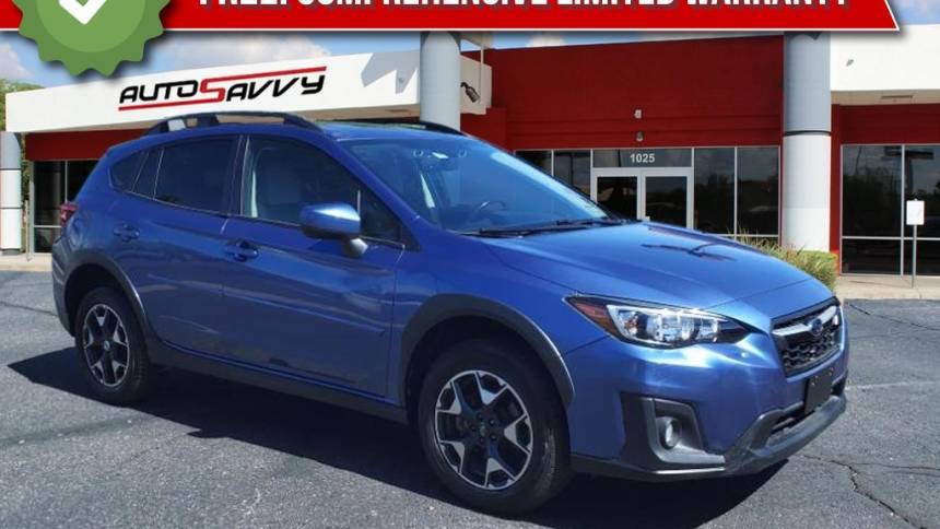 2020 Subaru Crosstrek Premium — SUV — 27,142 mi — Gilbert, AZ