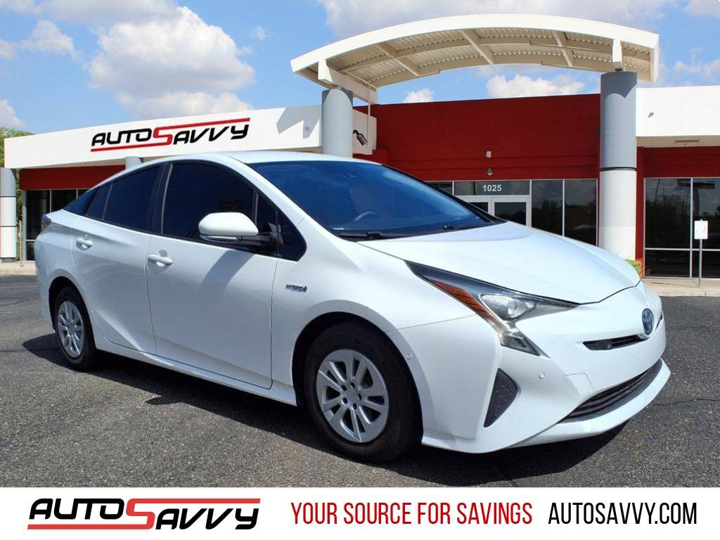 2018 Toyota Prius Three — Hatchback — 30,112 mi — Gilbert, AZ