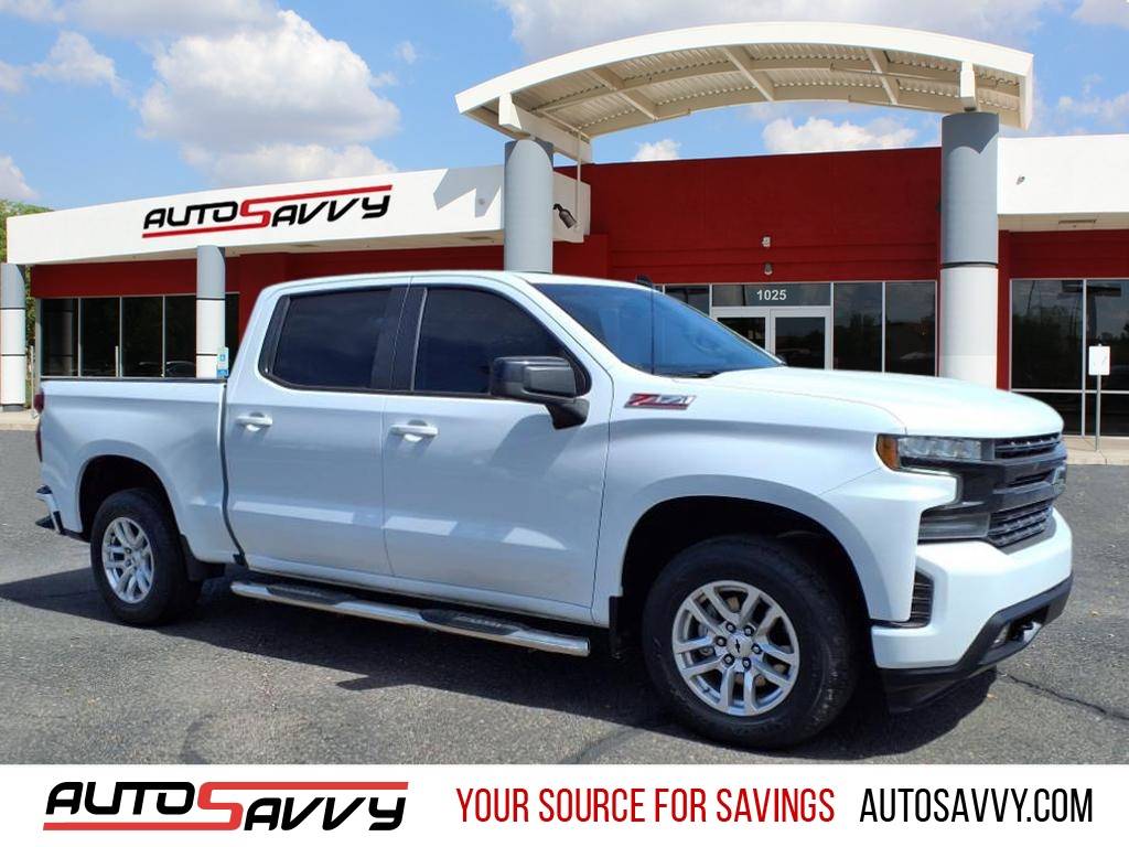 2021 Chevrolet Silverado 1500 RST — Pickup Truck — 31,417 mi — Gilbert, AZ
