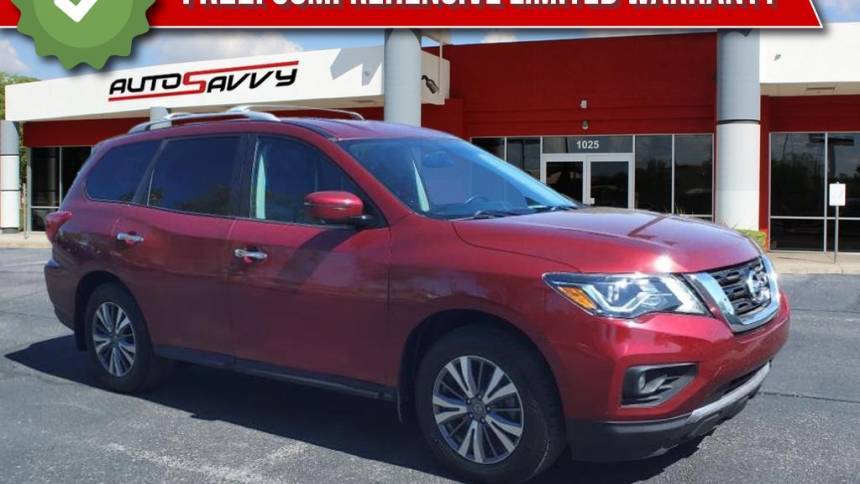 2020 Nissan Pathfinder SL — SUV — 55,597 mi — Gilbert, AZ