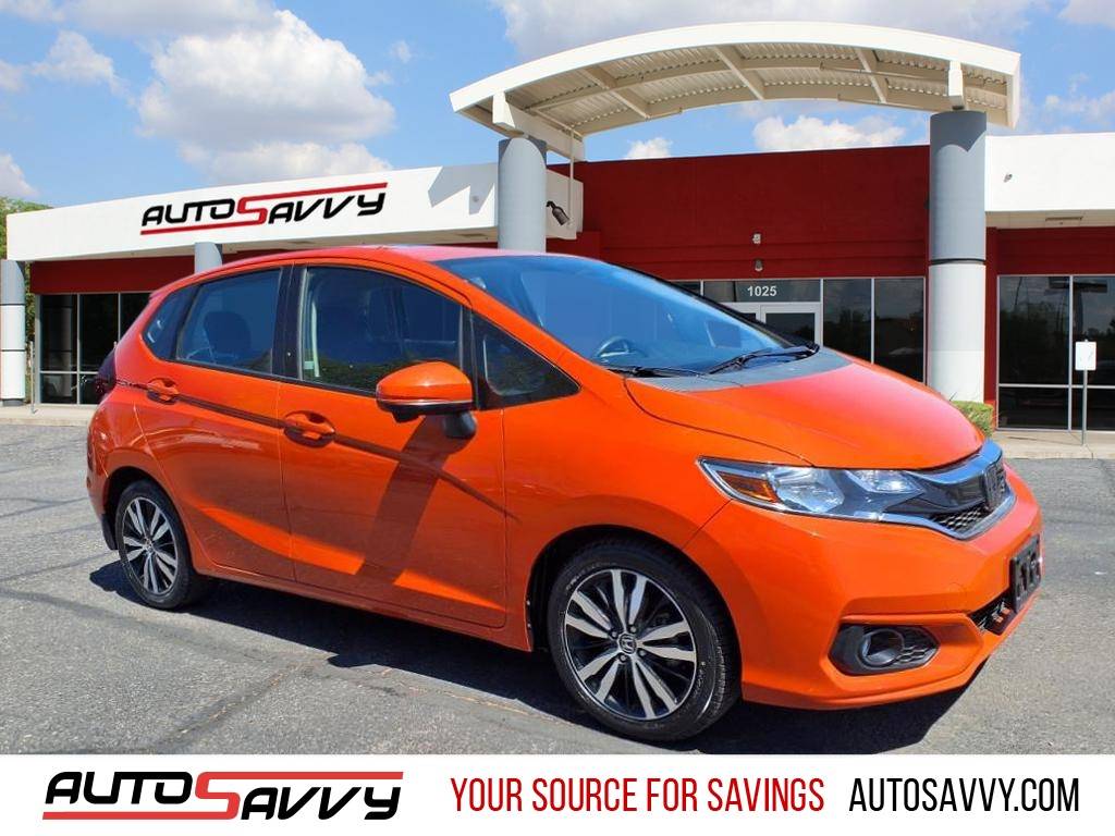 2018 Honda Fit EX — Hatchback — 62,056 mi — Gilbert, AZ