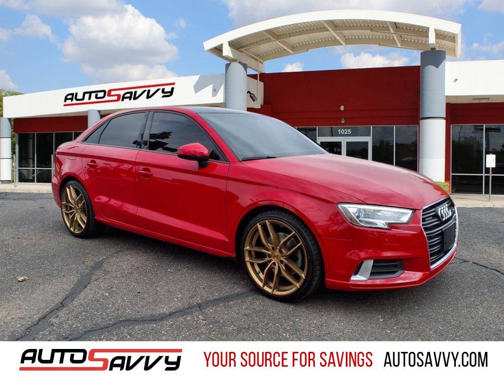 2017 Audi A3 Premium — Sedan — 71,884 mi — Gilbert, AZ