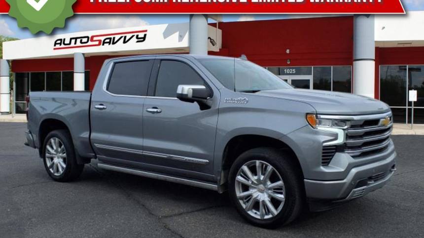 2024 Chevrolet Silverado 1500 High Country — Pickup Truck — 5,736 mi — Gilbert, AZ