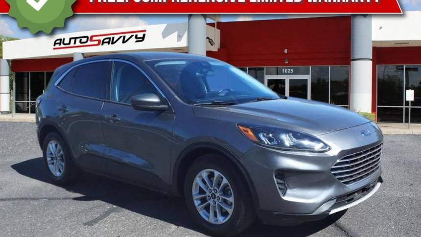 2021 Ford Escape SE — SUV — 36,971 mi — Gilbert, AZ