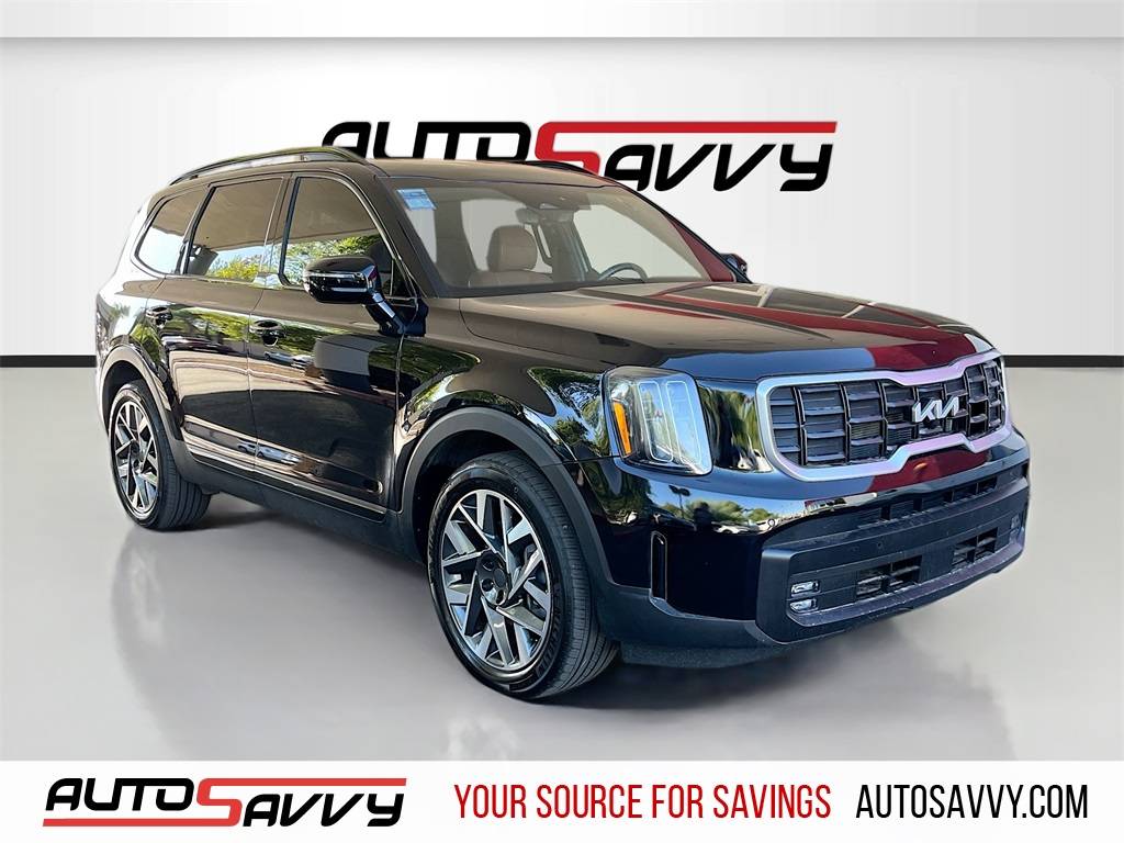 2024 Kia Telluride SX Prestige X-Line — SUV — 16,606 mi — Gilbert, AZ