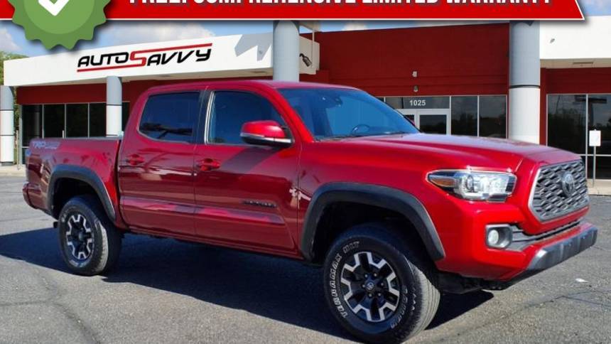 2020 Toyota Tacoma TRD Off Road — Pickup Truck — 60,854 mi — Gilbert, AZ