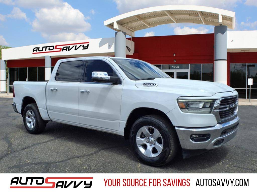 2023 Ram 1500 Laramie — Pickup Truck — 13,776 mi — Gilbert, AZ