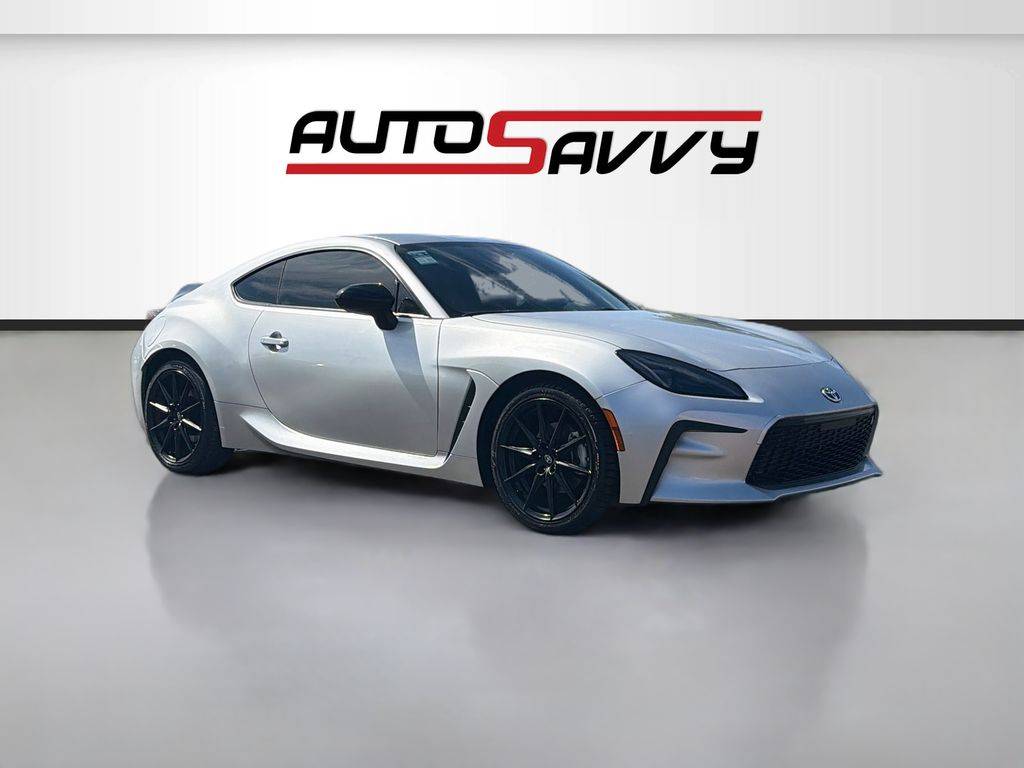 2025 Toyota GR86 Premium