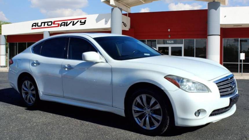 2013 INFINITI M M37x — Sedan — 88,018 mi — Gilbert, AZ