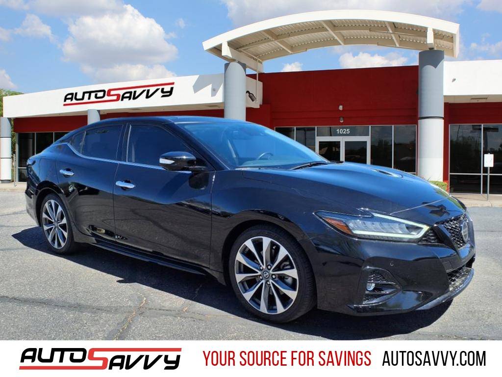2023 Nissan Maxima Platinum — Sedan — 30,368 mi — Gilbert, AZ