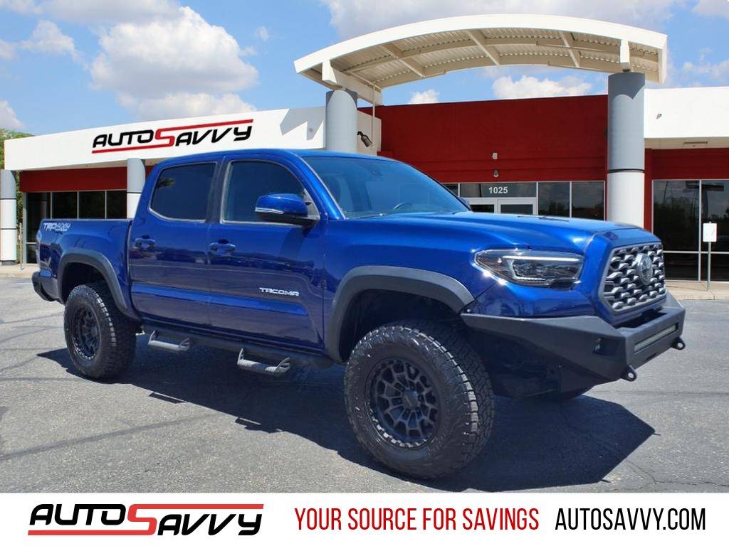 2022 Toyota Tacoma TRD Off Road — Pickup Truck — 56,587 mi — Gilbert, AZ