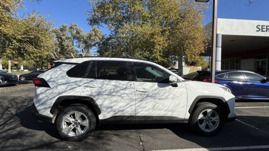 2021 Toyota RAV4 XLE — SUV — 34,587 mi — Gilbert, AZ