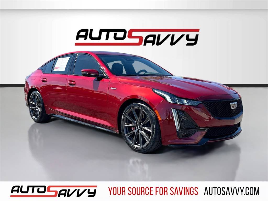 2024 Cadillac CT5-V Standard — Sedan — 14,137 mi — Gilbert, AZ