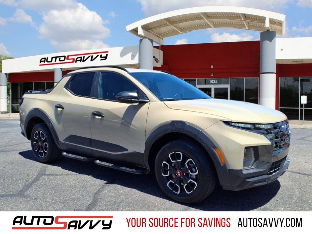 2024 Hyundai Santa Cruz XRT — Pickup Truck — 7,421 mi — Gilbert, AZ