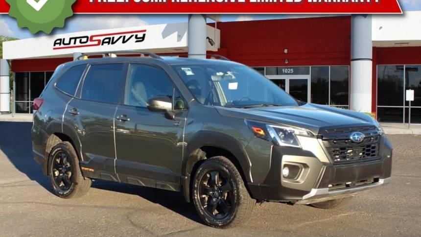 2022 Subaru Forester Wilderness — SUV — 30,977 mi — Gilbert, AZ