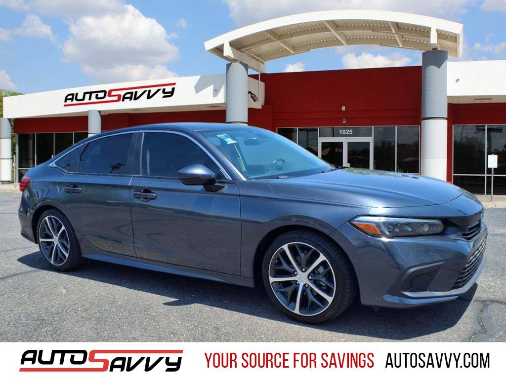 2024 Honda Civic Touring — Sedan — 9,580 mi — Gilbert, AZ