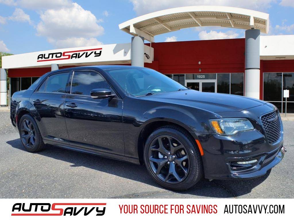 2021 Chrysler 300 Touring L — Sedan — 65,173 mi — Gilbert, AZ