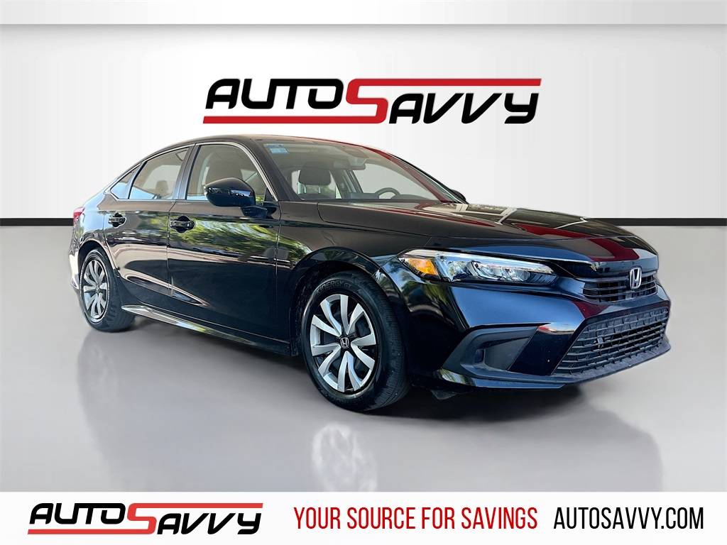 2023 Honda Civic LX — Sedan — 17,333 mi — Gilbert, AZ