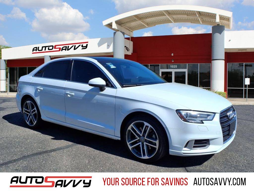 2019 Audi A3 Premium — Sedan — 46,200 mi — Gilbert, AZ