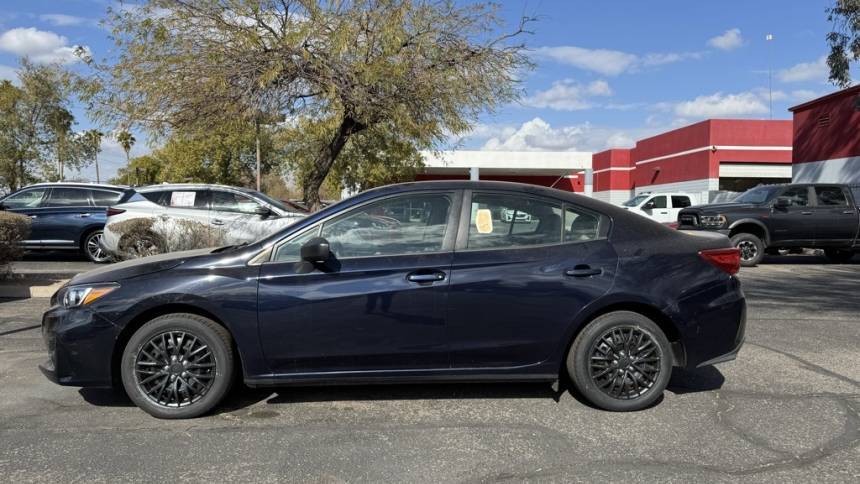 2019 Subaru Impreza 2.0i — Sedan — 54,398 mi — Gilbert, AZ